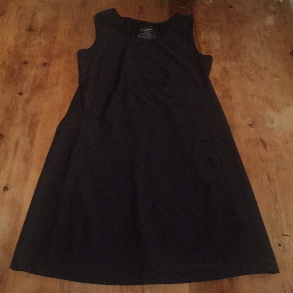 Women’s black dress